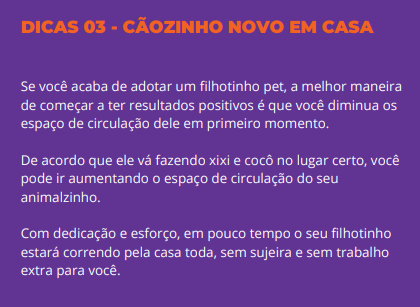Página 5 do método