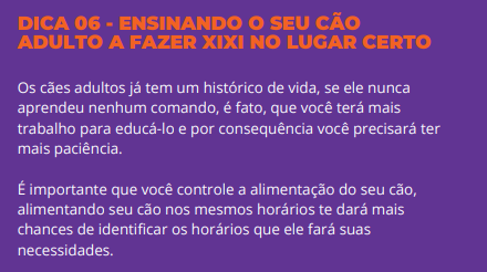 Página 6 do método